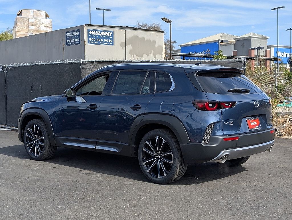 2025 Mazda CX-50 2.5 Turbo Premium photo 6
