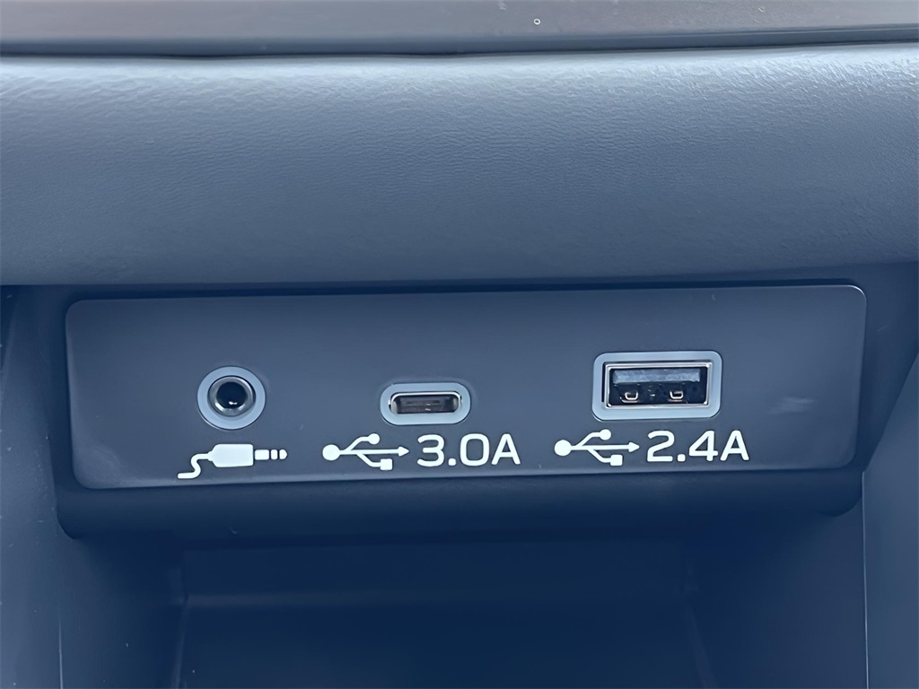 2025 Subaru Outback Onyx Edition photo 26