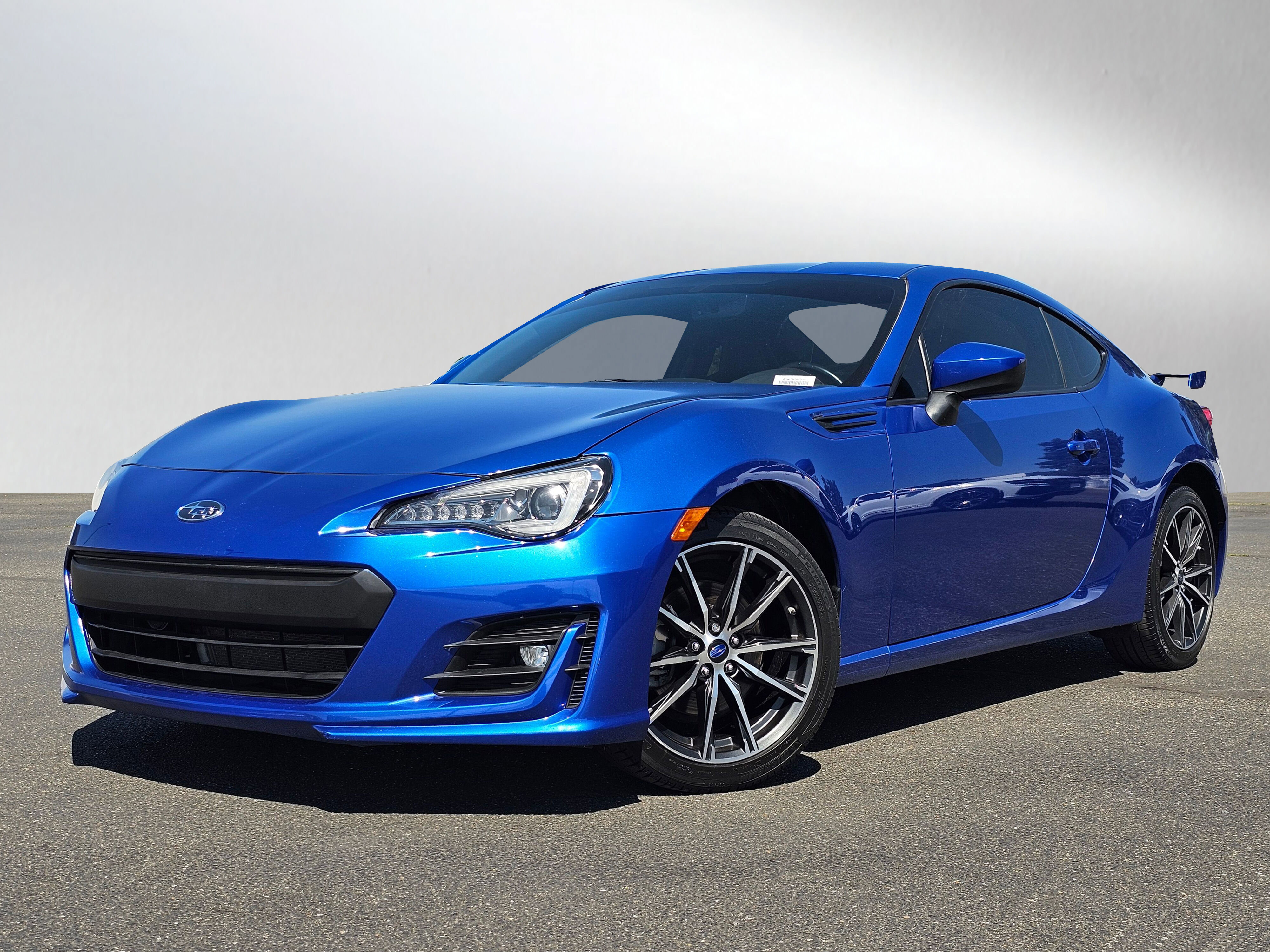 2020 Subaru BRZ