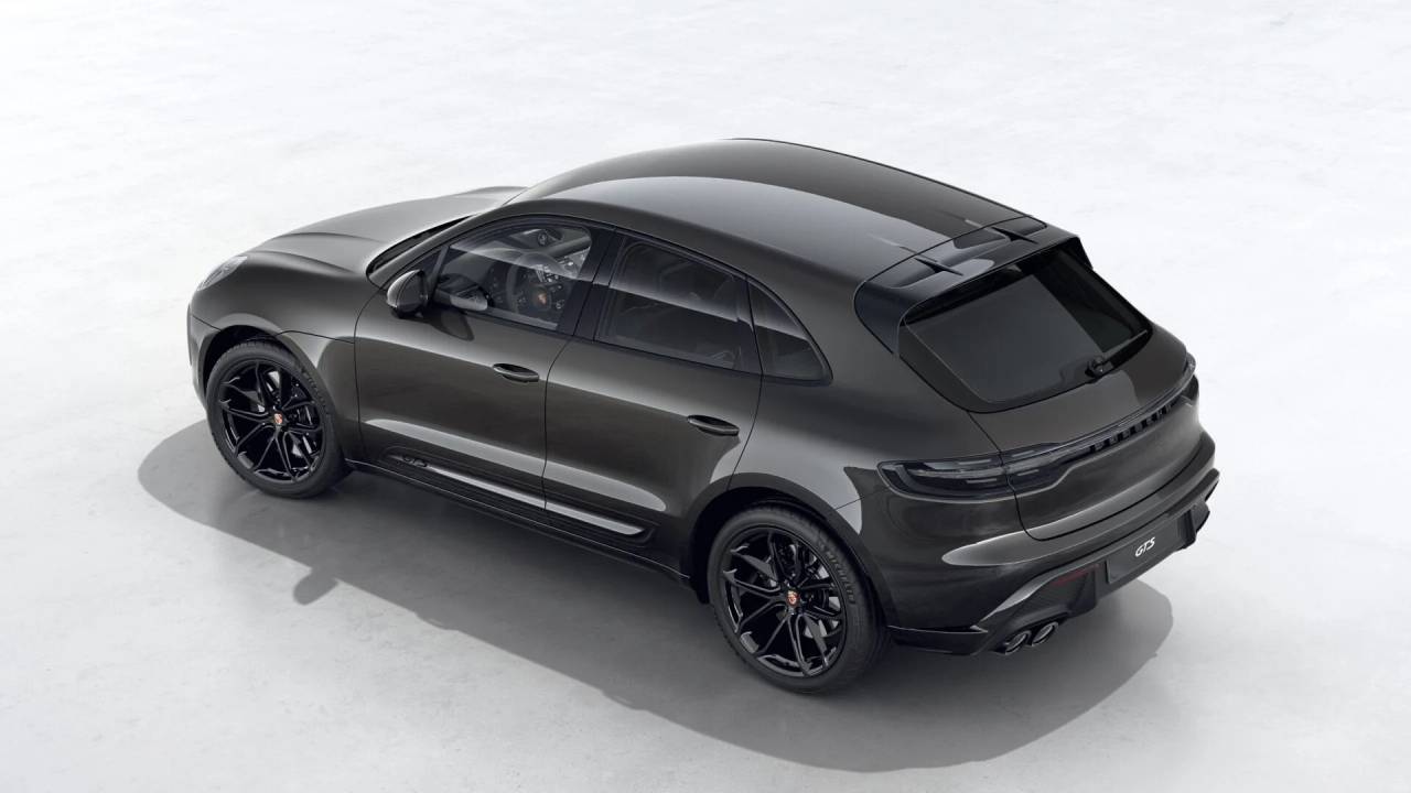 2026 Porsche Macan GTS photo 3