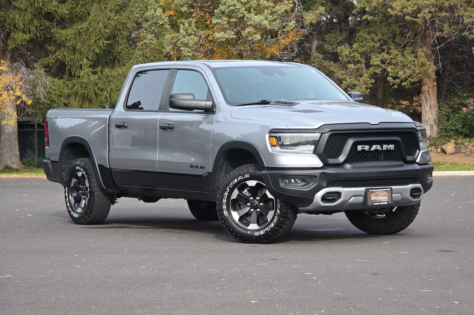 2024 Ram 1500 Rebel photo 2