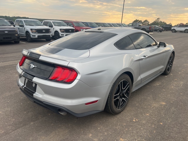 2019 Ford Mustang EcoBoost Premium photo 3
