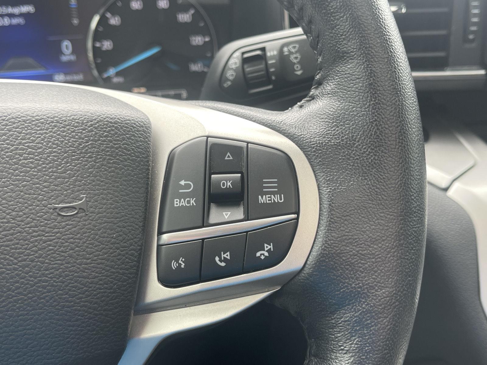 2022 Ford Explorer XLT photo 30