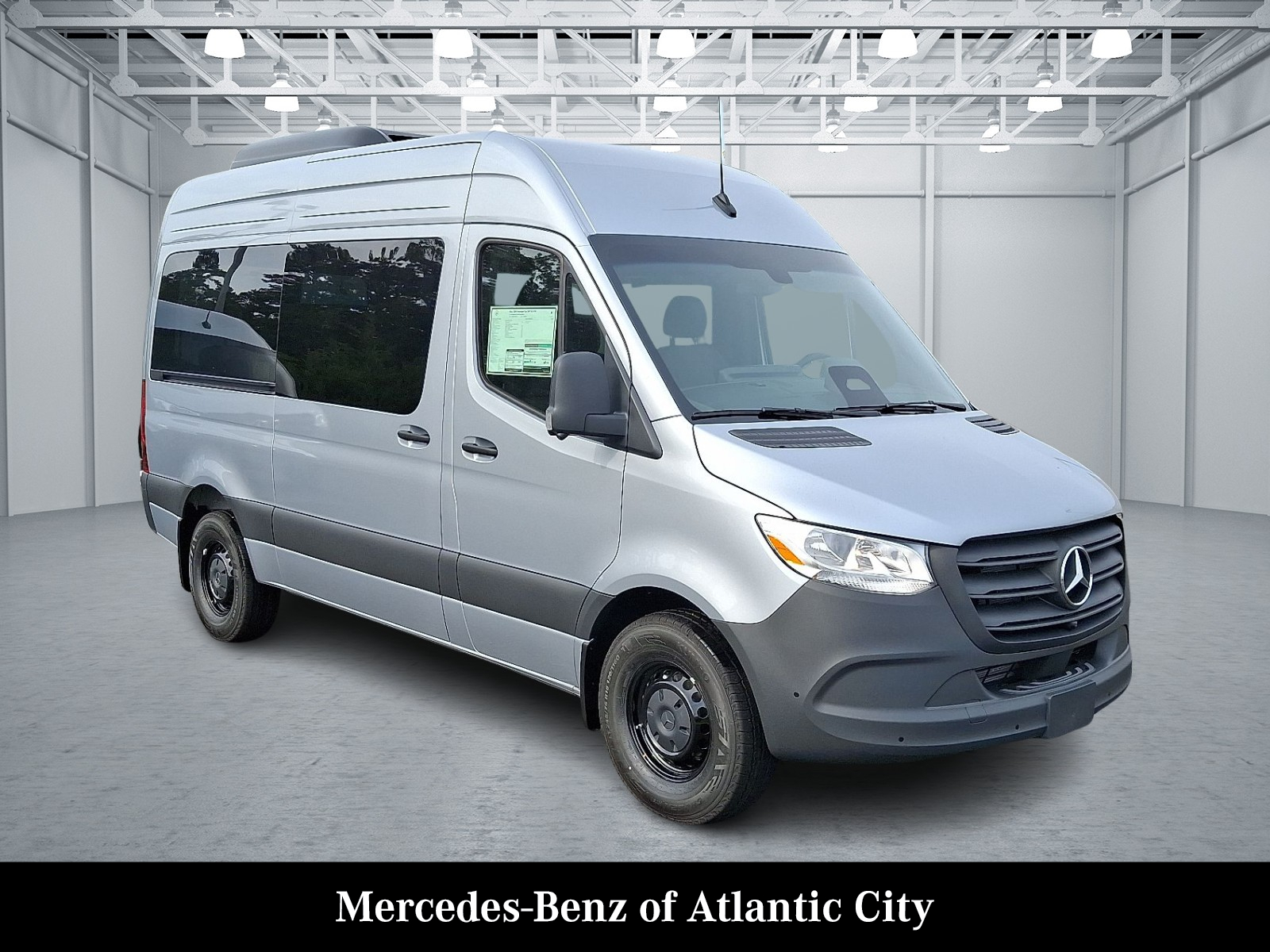 2025 Mercedes-Benz Sprinter Passenger Van Base's photo