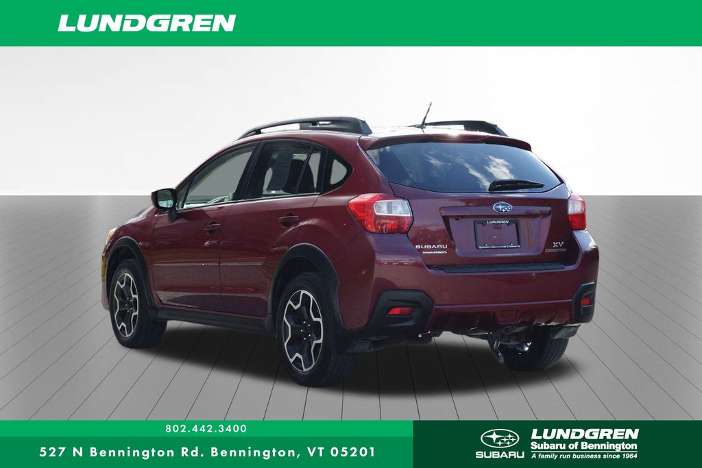 2015 Subaru Crosstrek 2.0i Premium photo 4