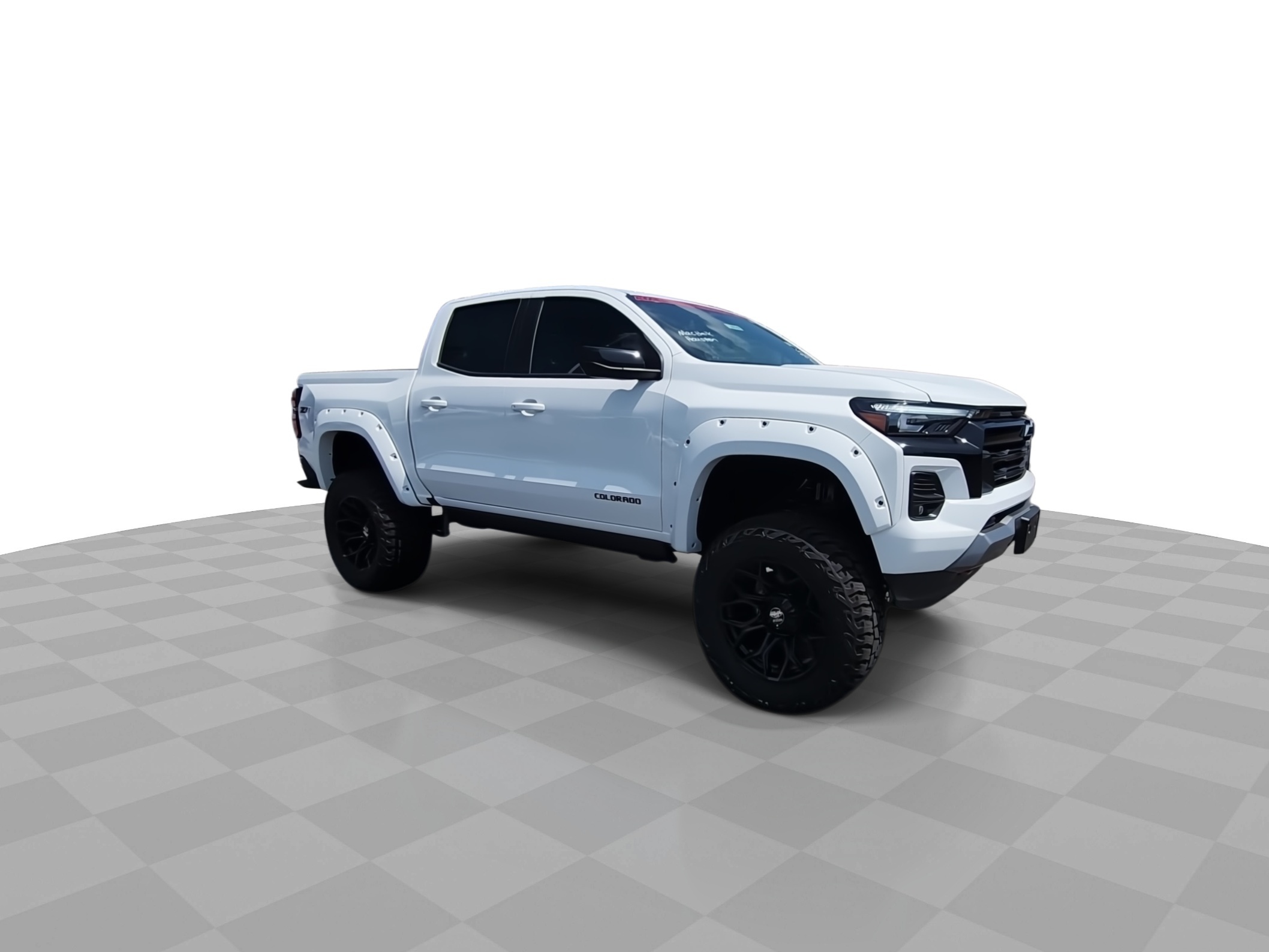 2025 Chevrolet Colorado Z71 photo 2