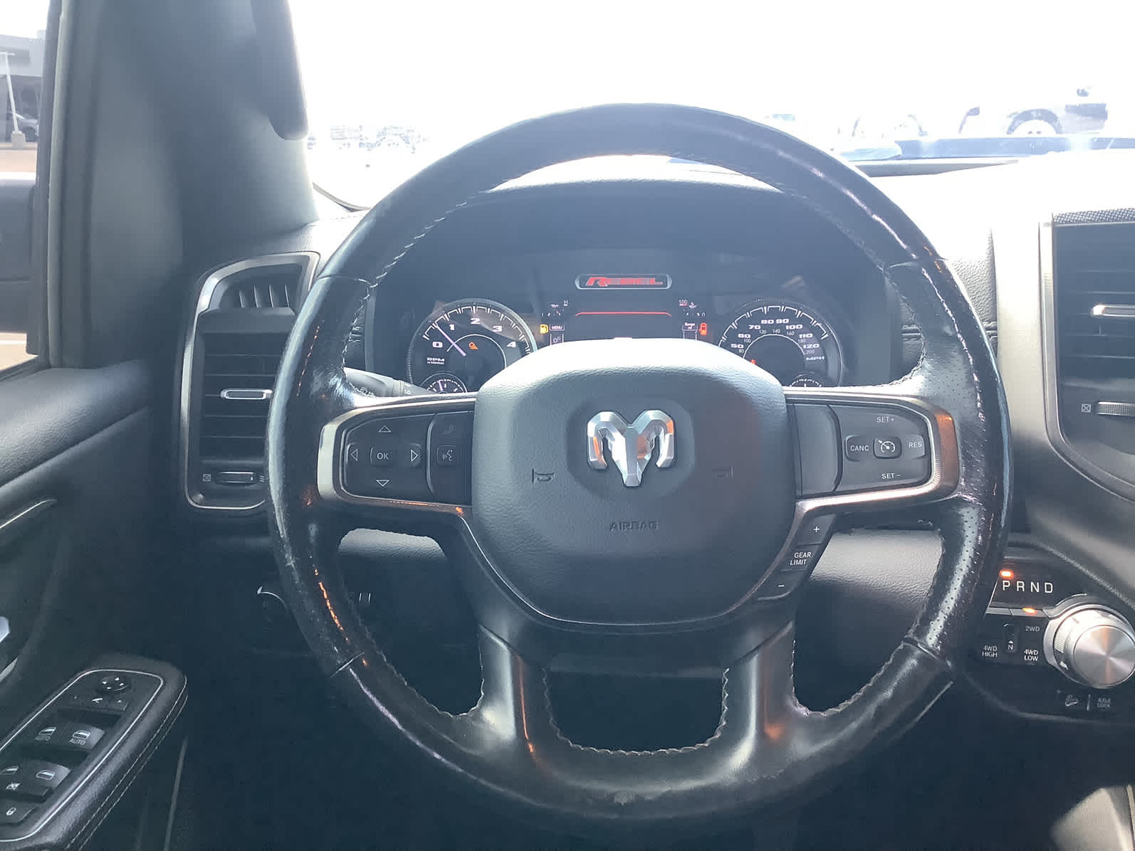 2020 Ram 1500 Sport Rebel photo 16
