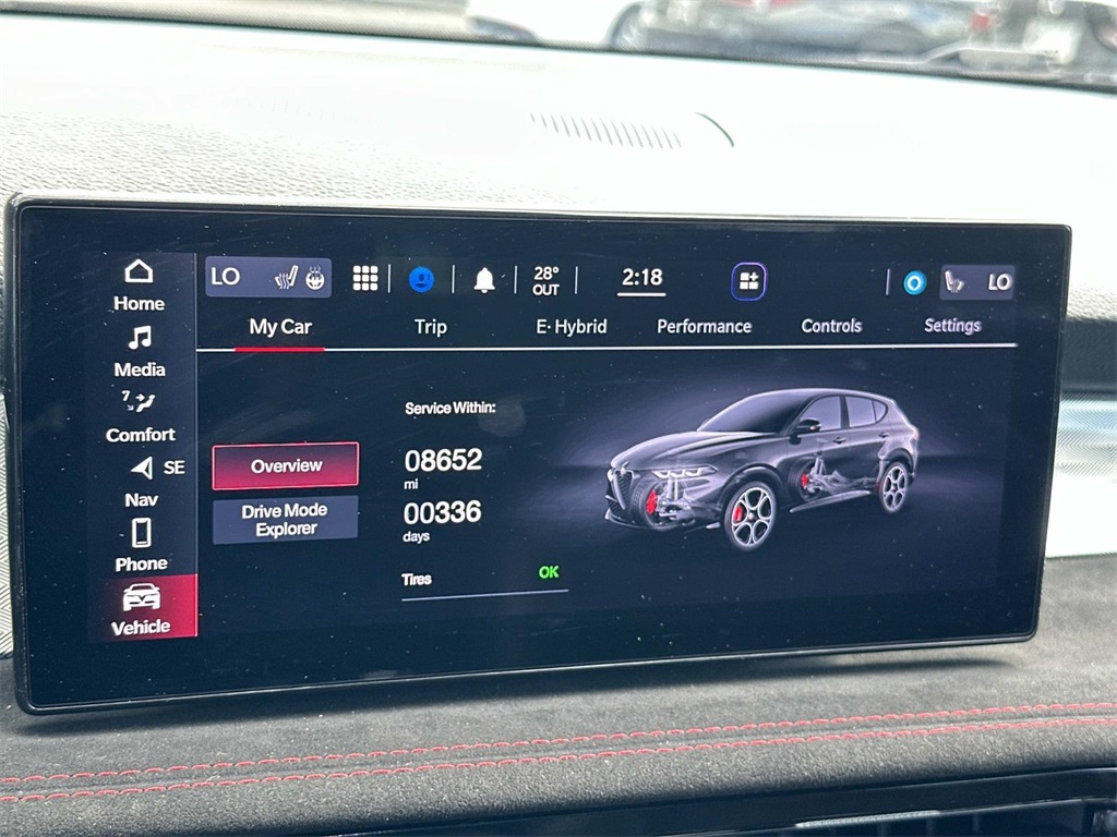 2024 Alfa Romeo Tonale Veloce