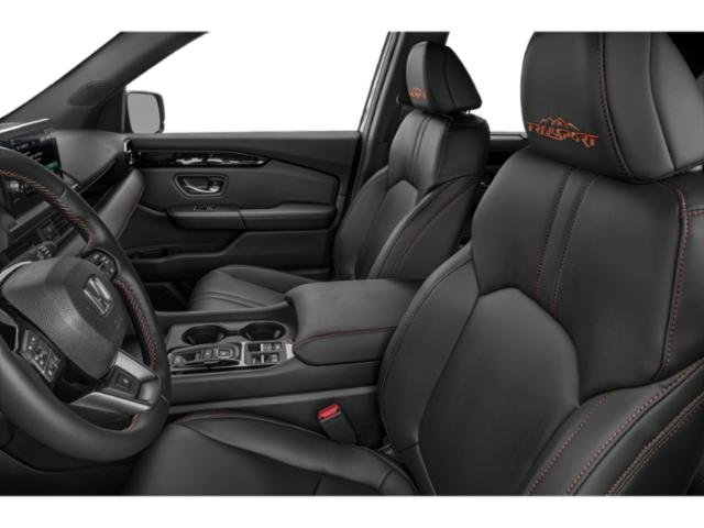 2025 Honda Pilot TrailSport photo 9