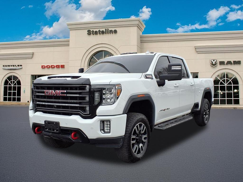 2020 GMC Sierra Work Truck's photo