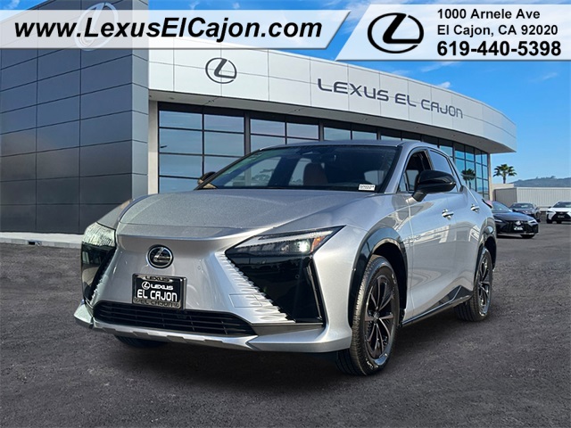2026 Lexus RZ 350e Signature's photo