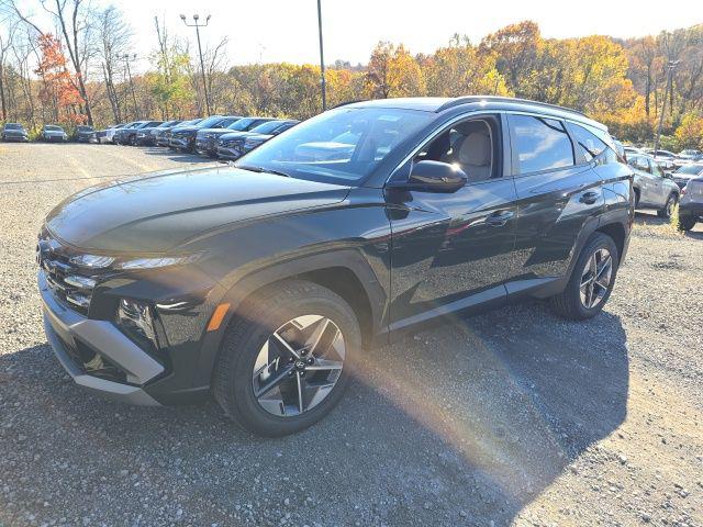 2026 Hyundai Tucson SEL's photo