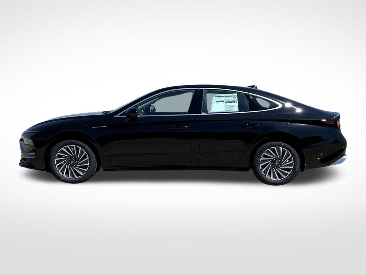 2025 Hyundai Sonata Hybrid SEL photo 8