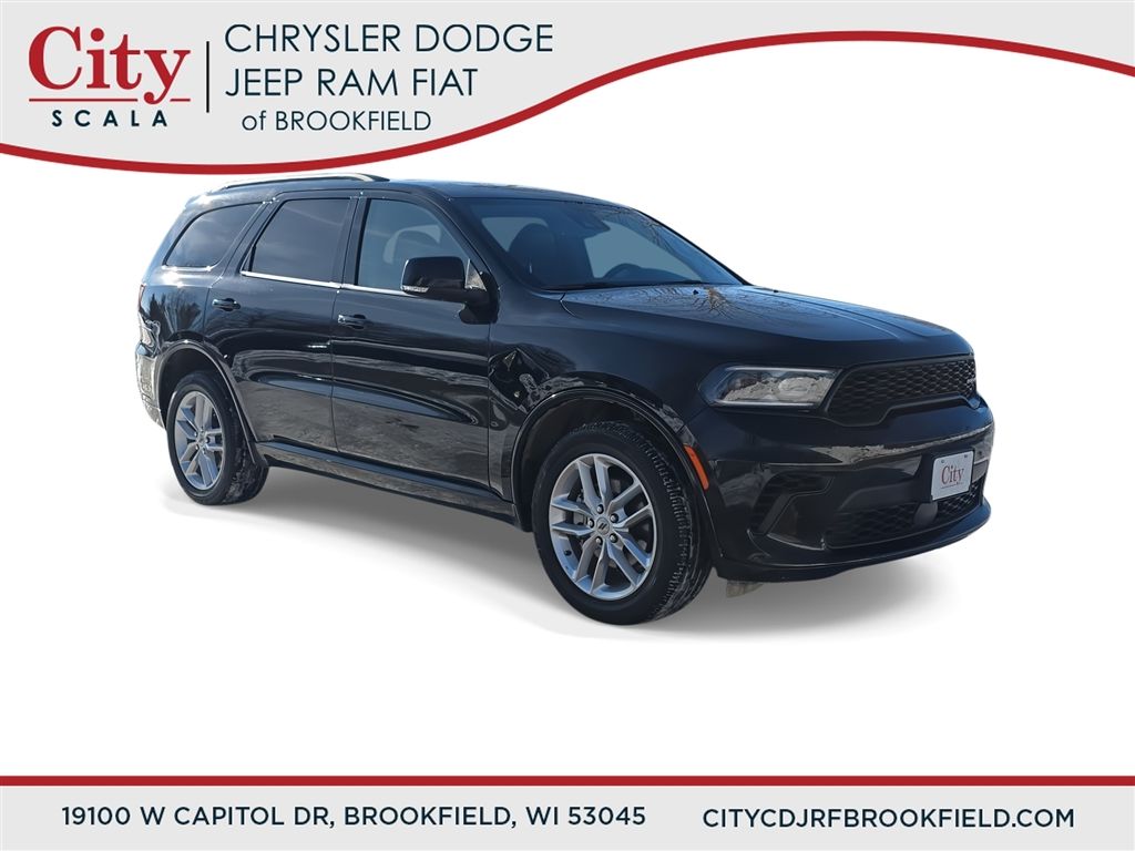 2024 Dodge Durango GT's photo