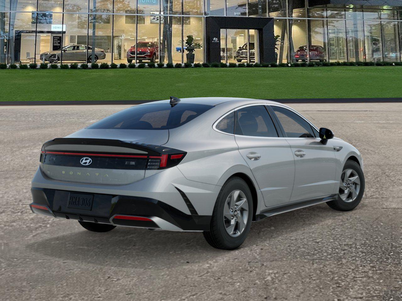 2026 Hyundai Sonata SE photo 4