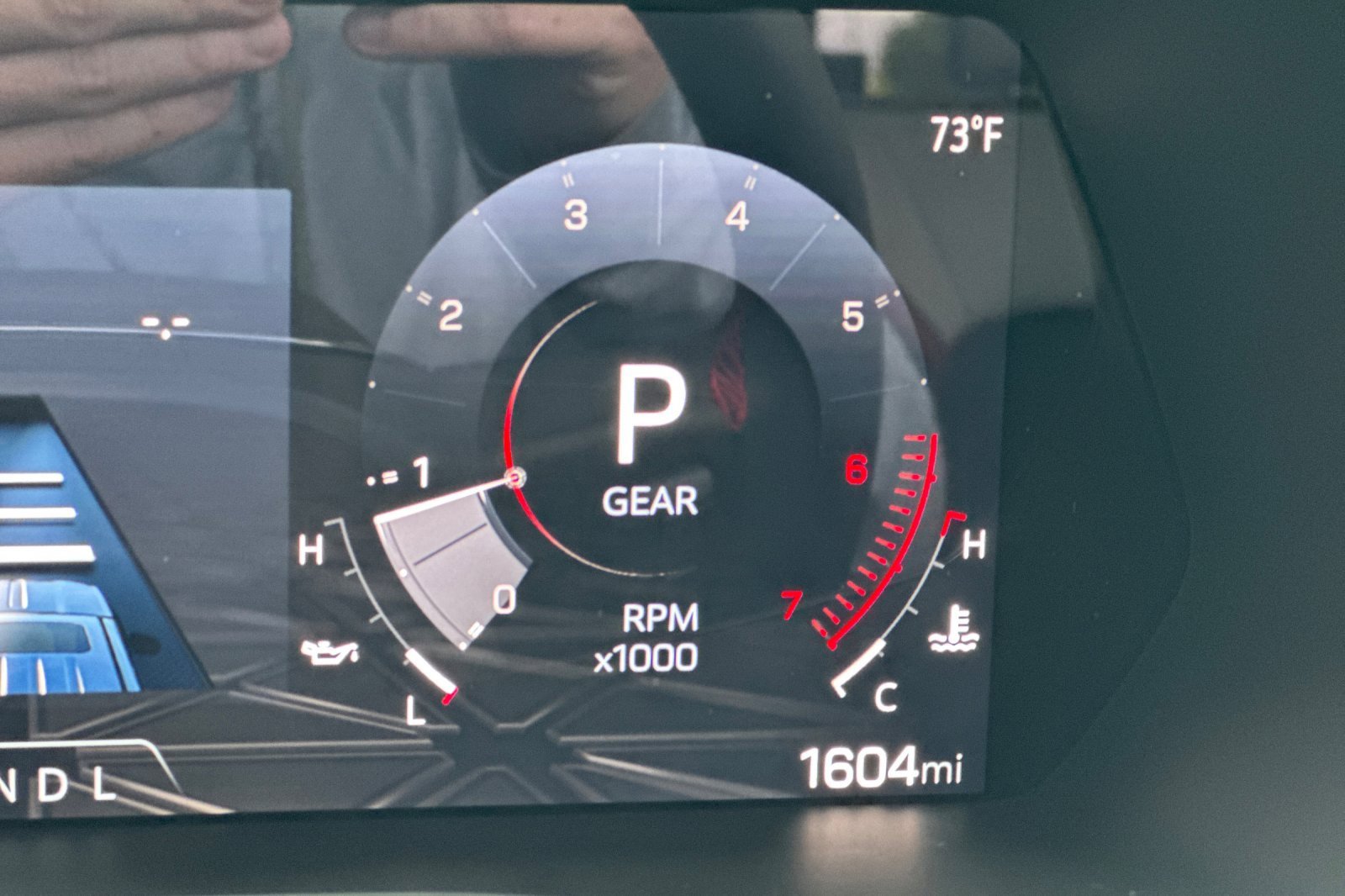 2024 Gmc Canyon AT4X photo 22