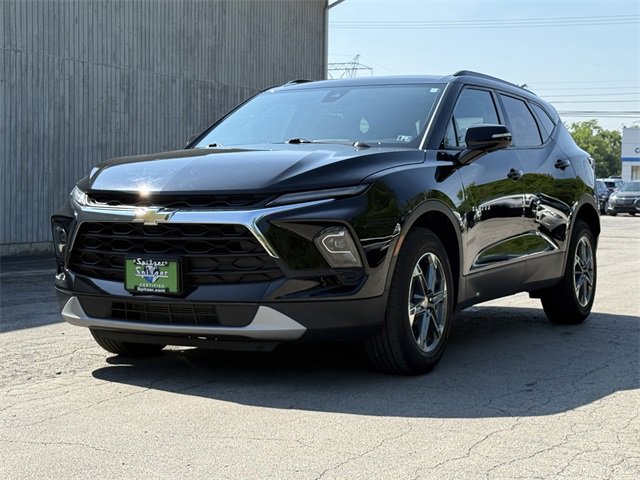 2023 Chevrolet Blazer 3LT photo 10
