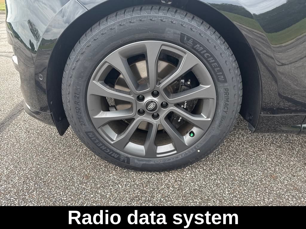 2024 Land Rover Range Rover Sport P400 Dynamic SE photo 17
