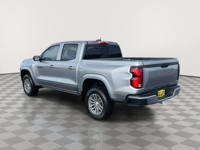 2025 Chevrolet Colorado Work Truck LT photo 3