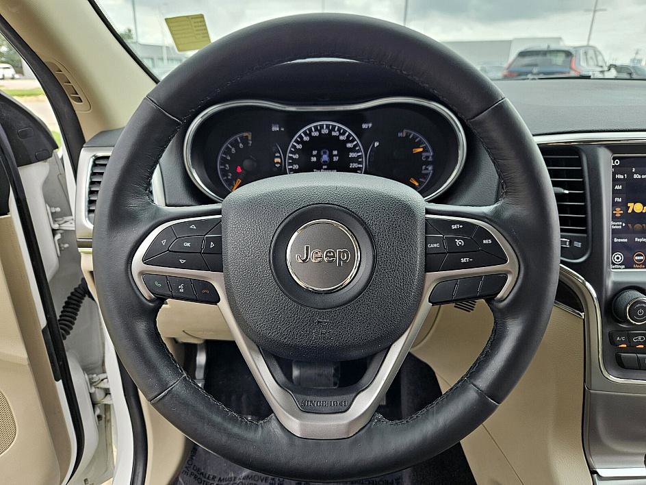2018 Jeep Grand Cherokee Limited photo 21