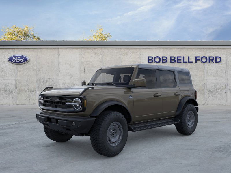 2025 Ford Bronco 4-Door Outer Banks's photo