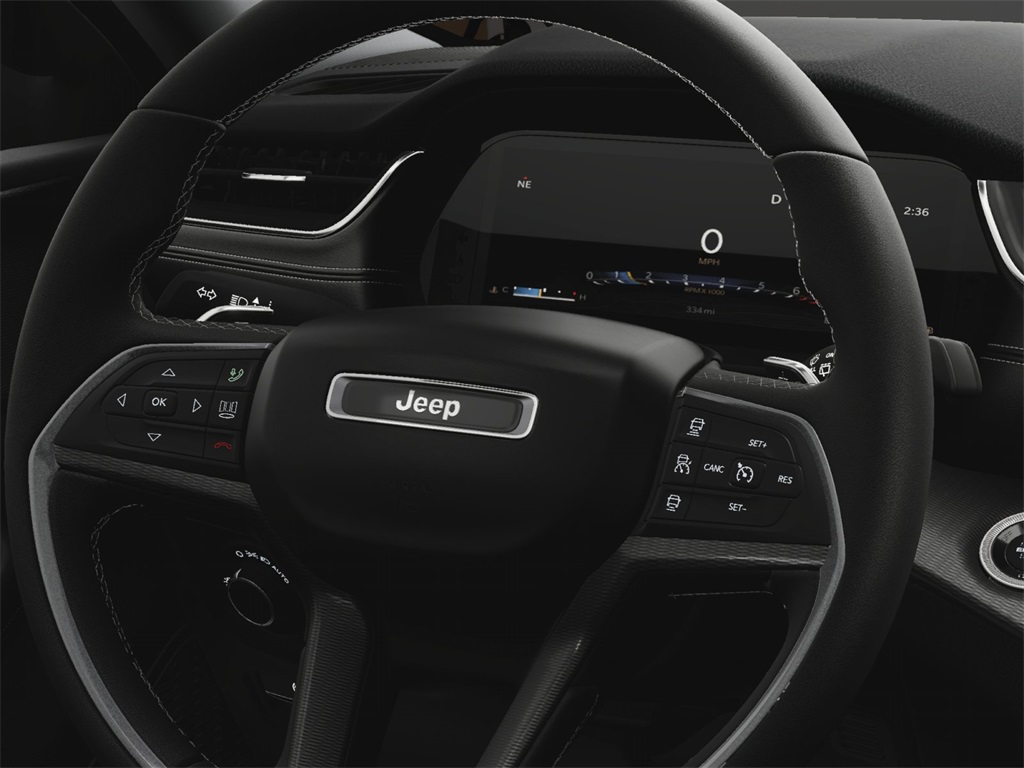 2025 Jeep Grand Cherokee Laredo photo 15