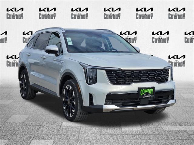 2026 Kia Sorento SX's photo