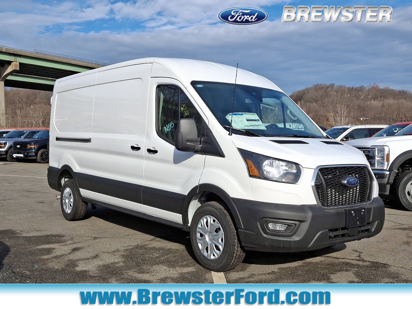 2025 Ford Transit Van Base's photo