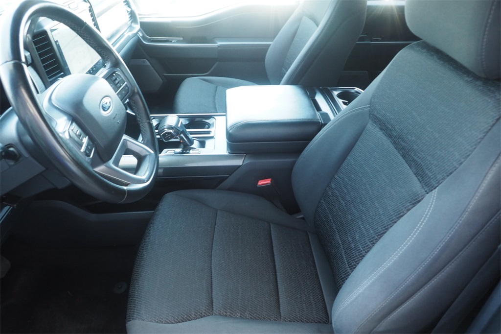 2023 Ford F-150 XLT photo 11