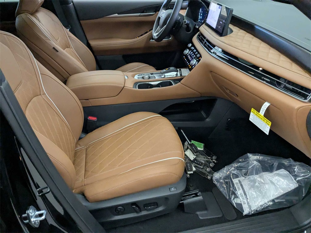 2025 Infiniti QX60 Autograph photo 36