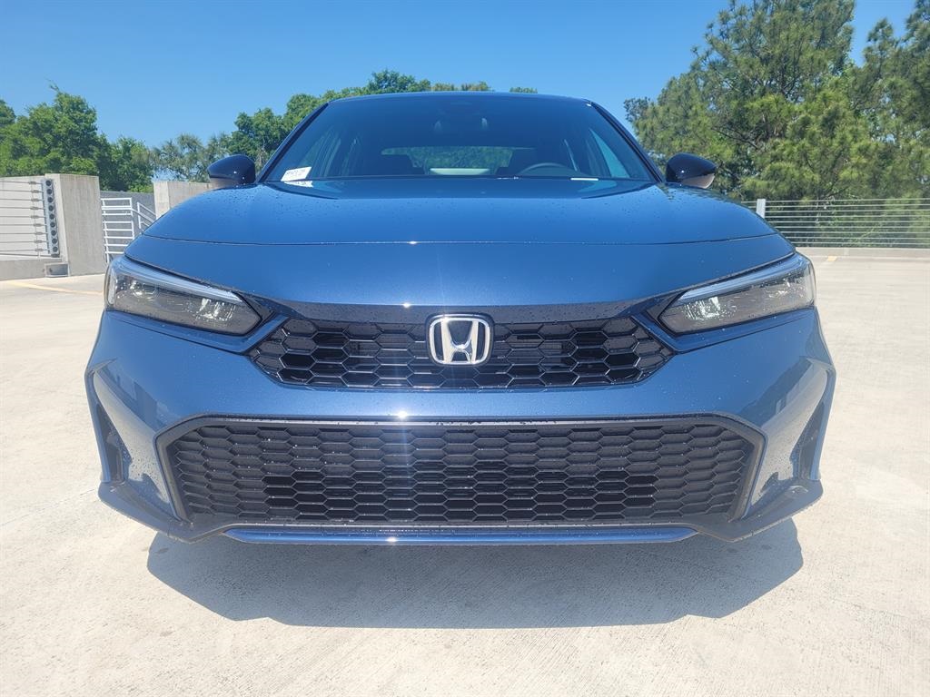 2026 Honda Civic Hybrid Sport photo 2
