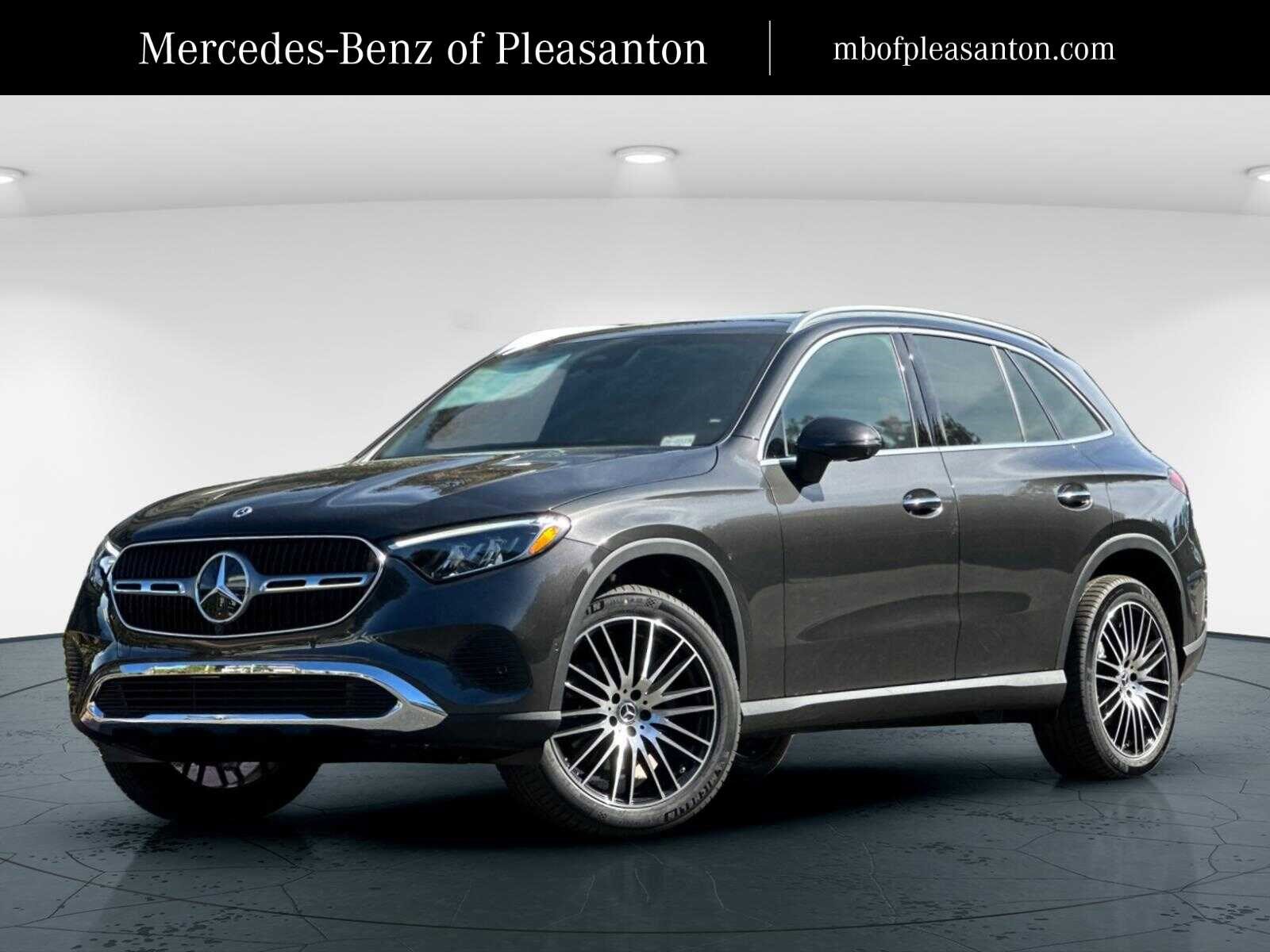2026 Mercedes Benz GLC 300 4MATIC photo 2