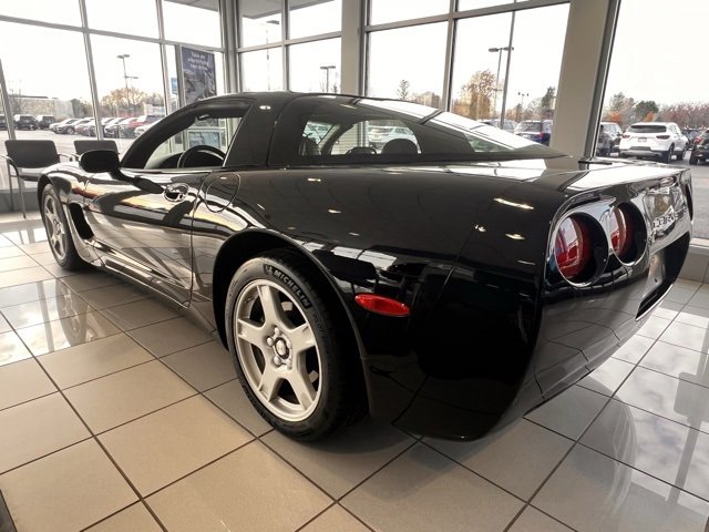 1997 Chevrolet Corvette photo 4