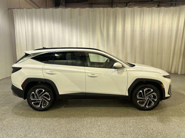 2026 Hyundai Tucson Limited photo 4