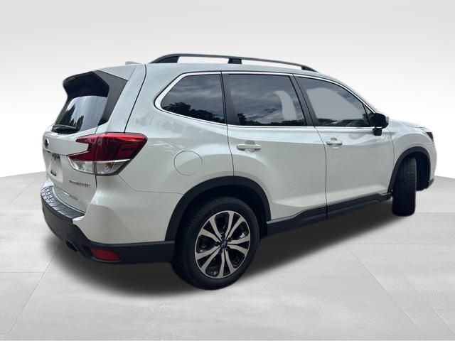 2021 Subaru Forester Limited photo 6