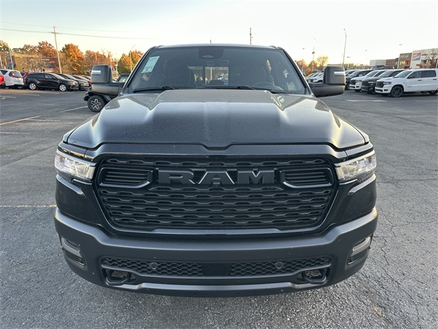 2026 Ram 1500 Warlock photo 3