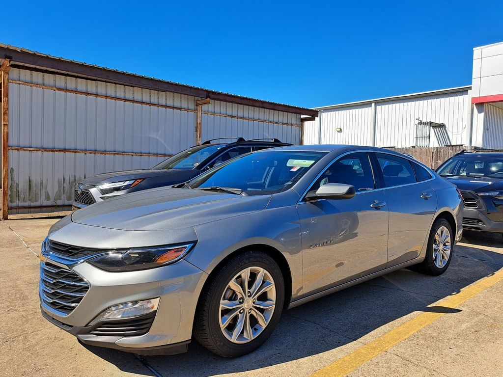 2023 Chevrolet Malibu 1LT