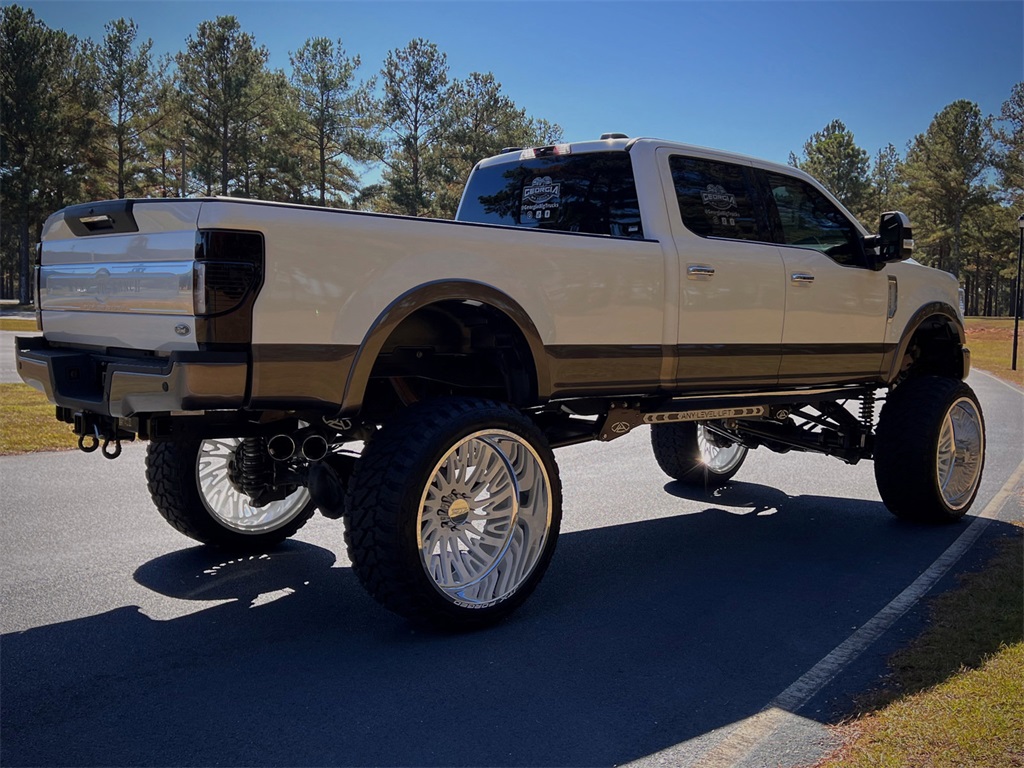 2022 Ford F-350 photo 7