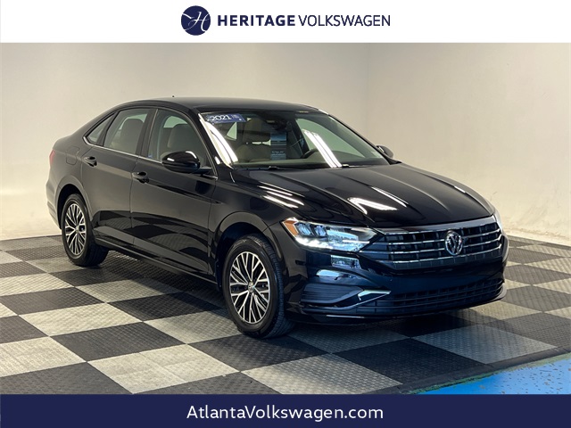 2021 Volkswagen Jetta SE's photo