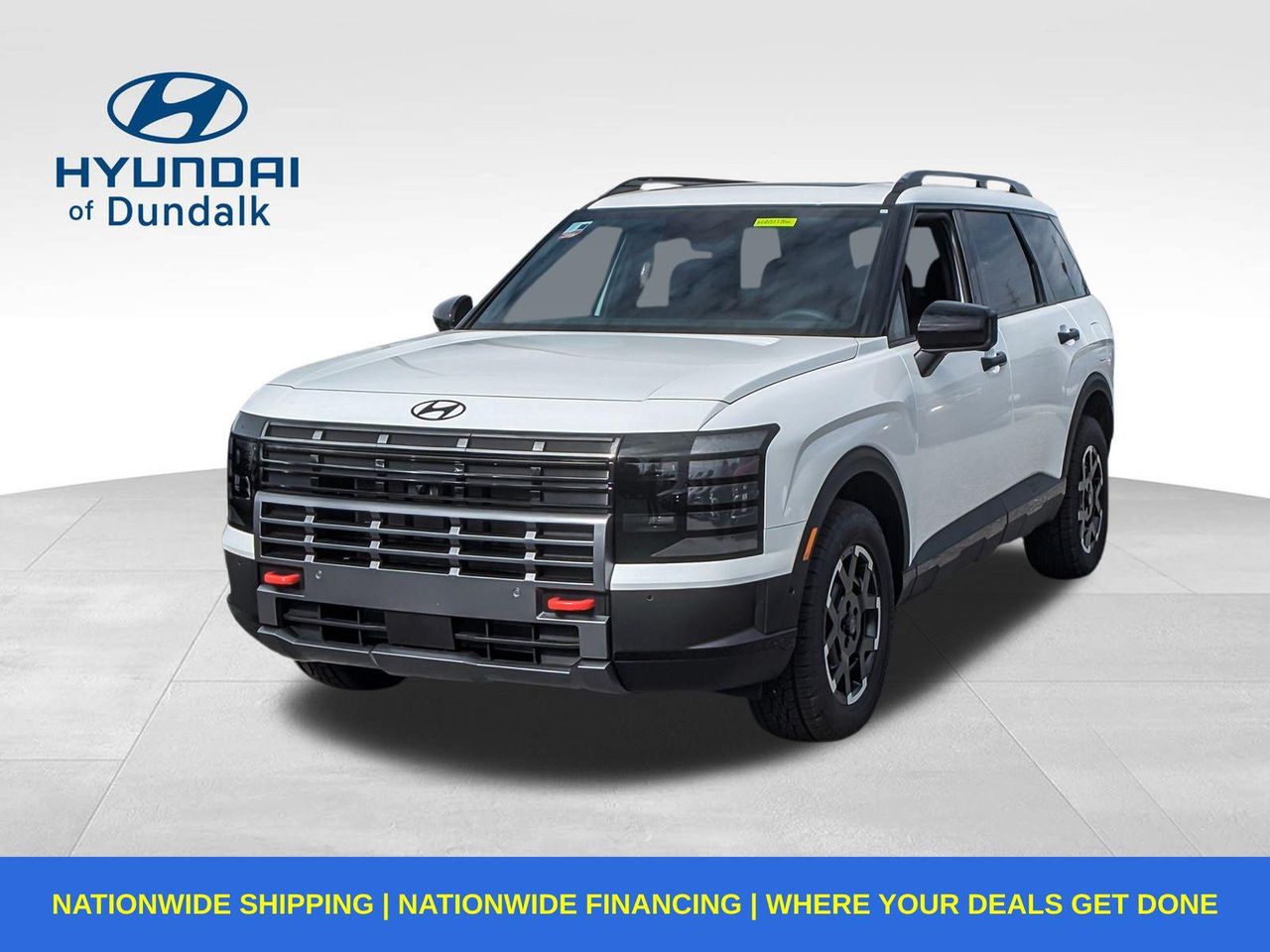 2026 Hyundai Palisade XRT Pro's photo