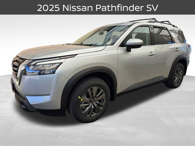 2025 Nissan Pathfinder SV's photo