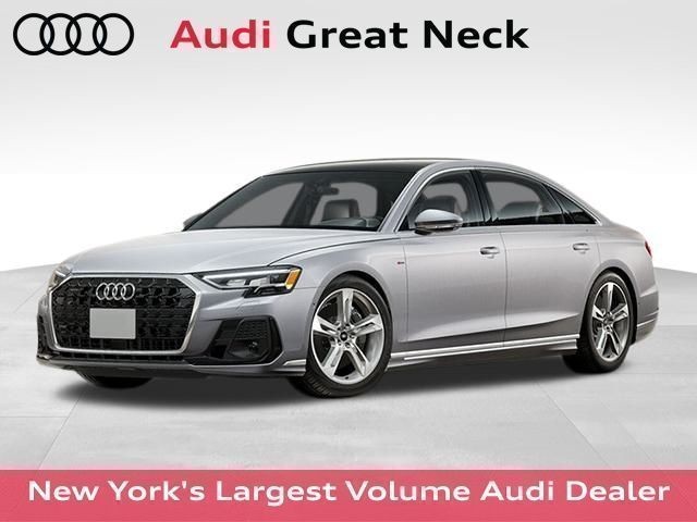 2025 Audi A8 L 55
