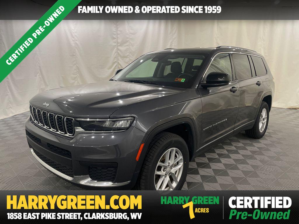 2023 Jeep Grand Cherokee L Laredo's photo