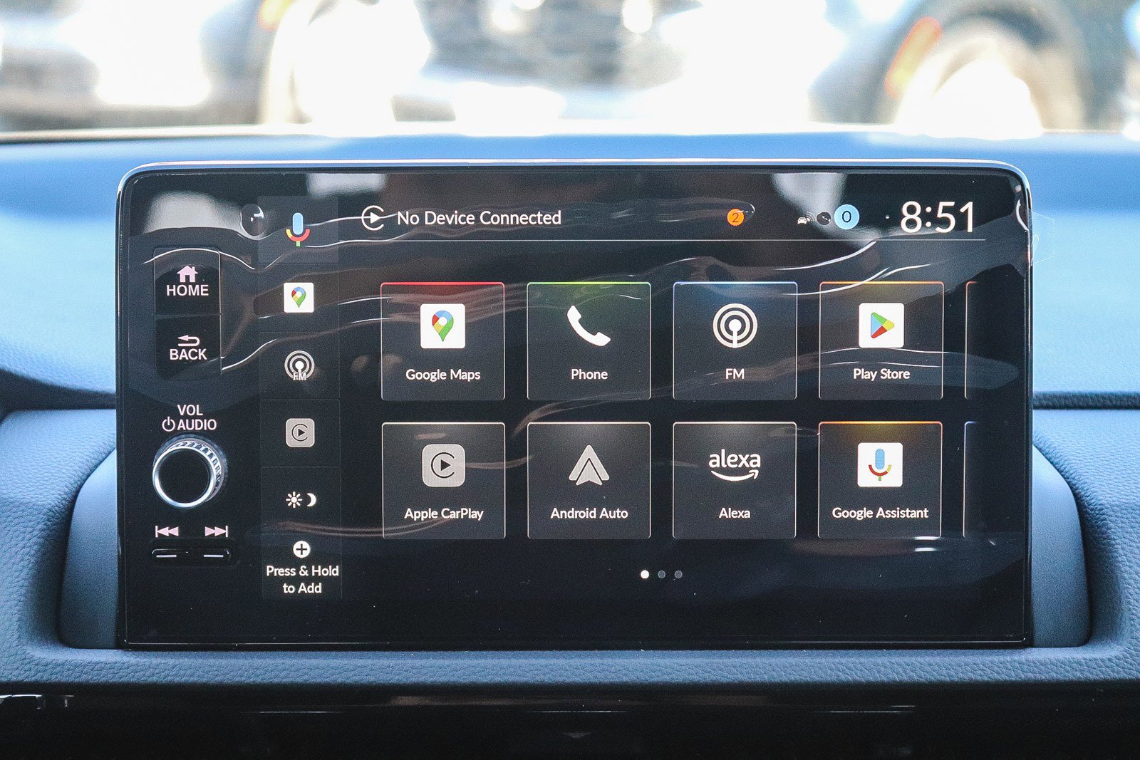 2026 Honda CR-V Hybrid Sport Touring photo 9