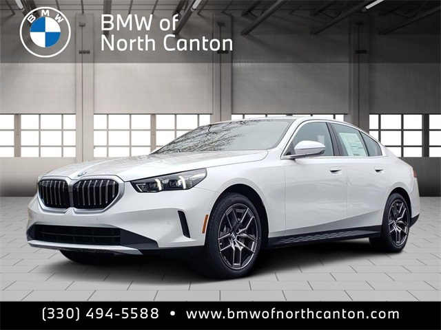 2026 BMW 5 Series 530i's photo