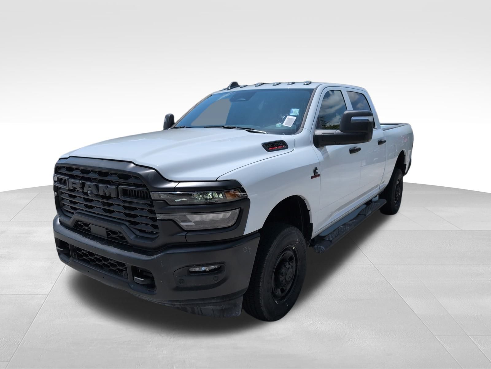 2025 Ram 2500 Tradesman photo 4