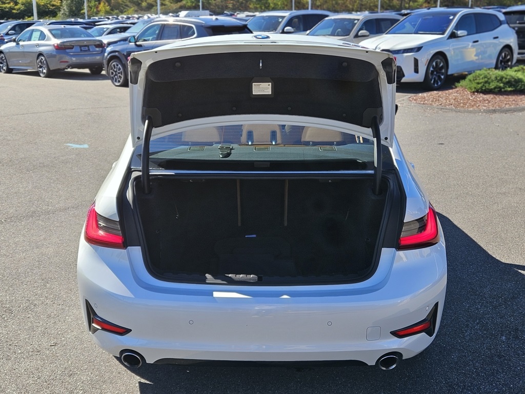 2022 Bmw 330i xDrive photo 11