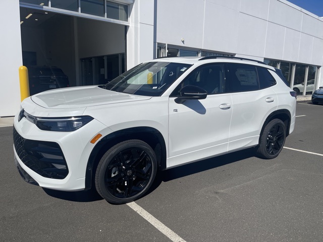 2025 Volkswagen Tiguan SE R-Line Black photo 2