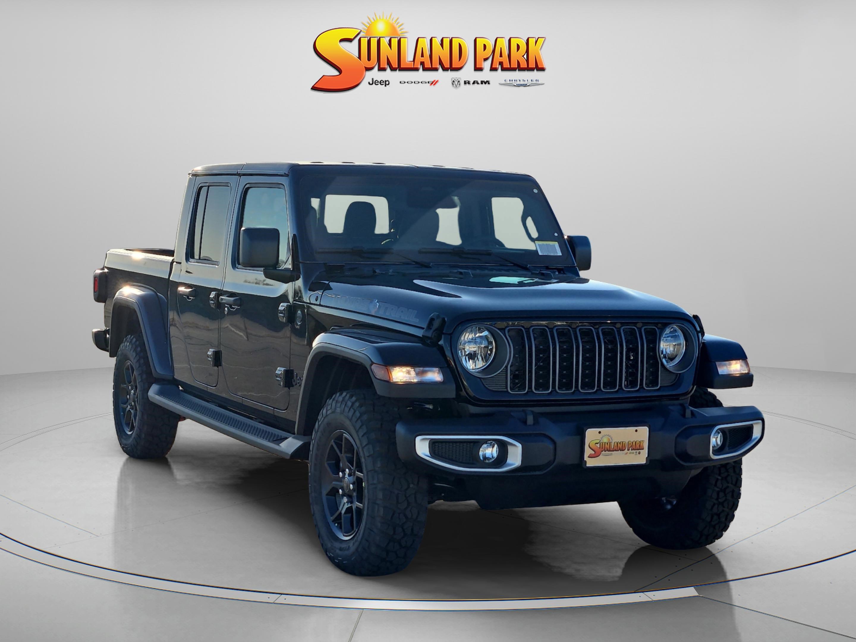 2026 Jeep Gladiator Texas Trail's photo