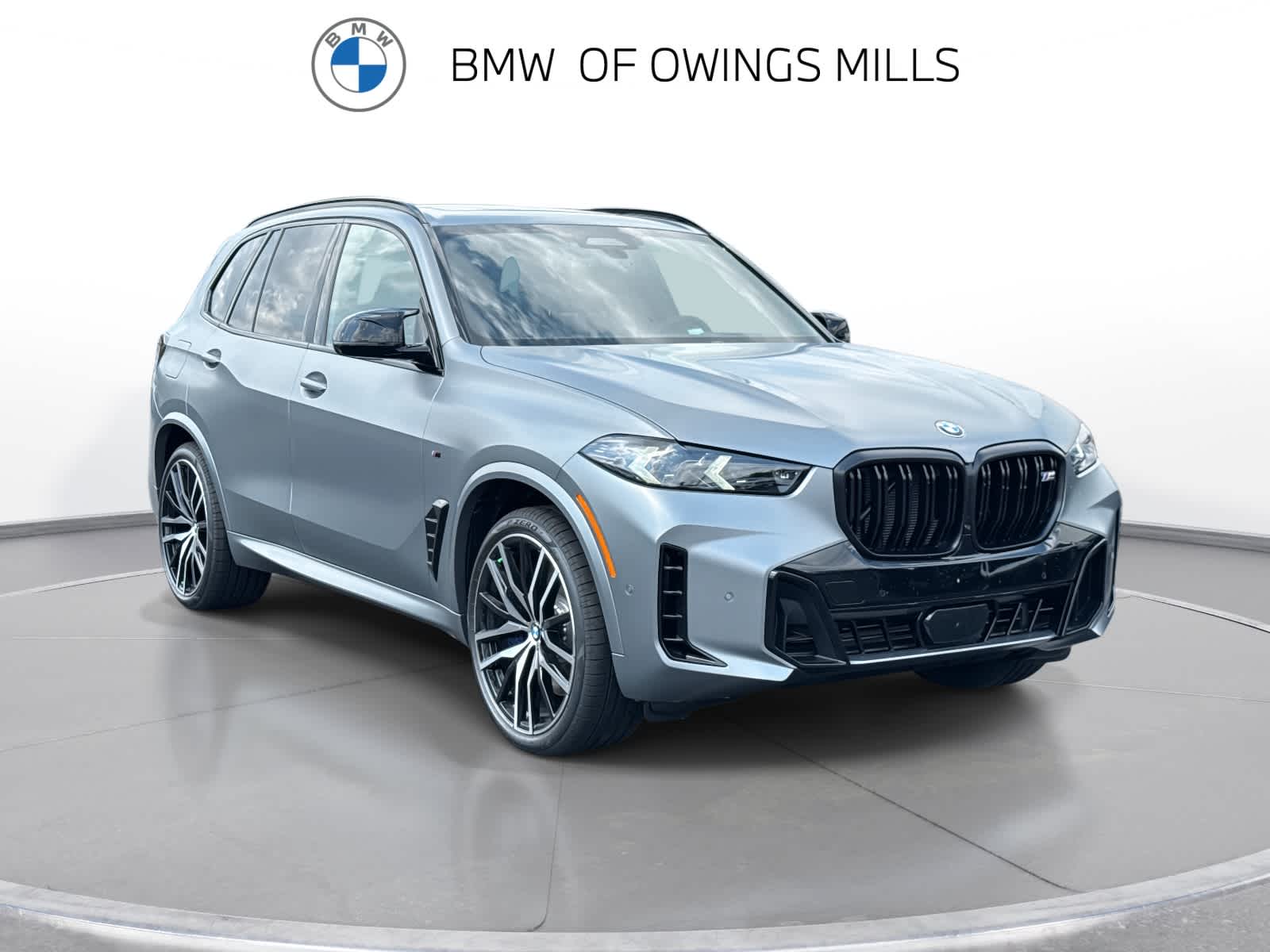 2026 Bmw X5 M60i photo 9